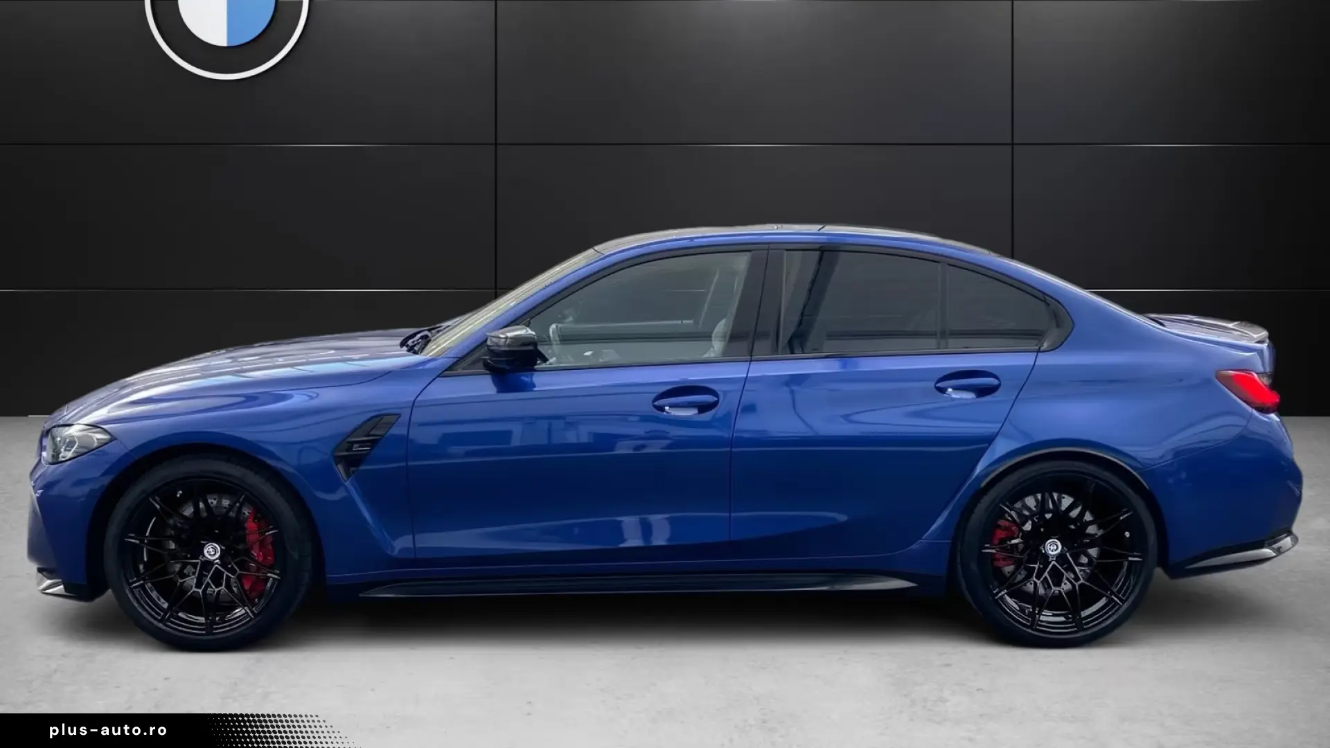 BMW M3 Competition M xDrive Lim. Laser M Drive Pro