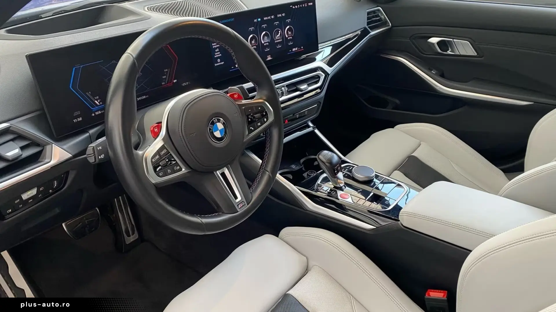 BMW M3 Competition M xDrive Lim. Laser M Drive Pro