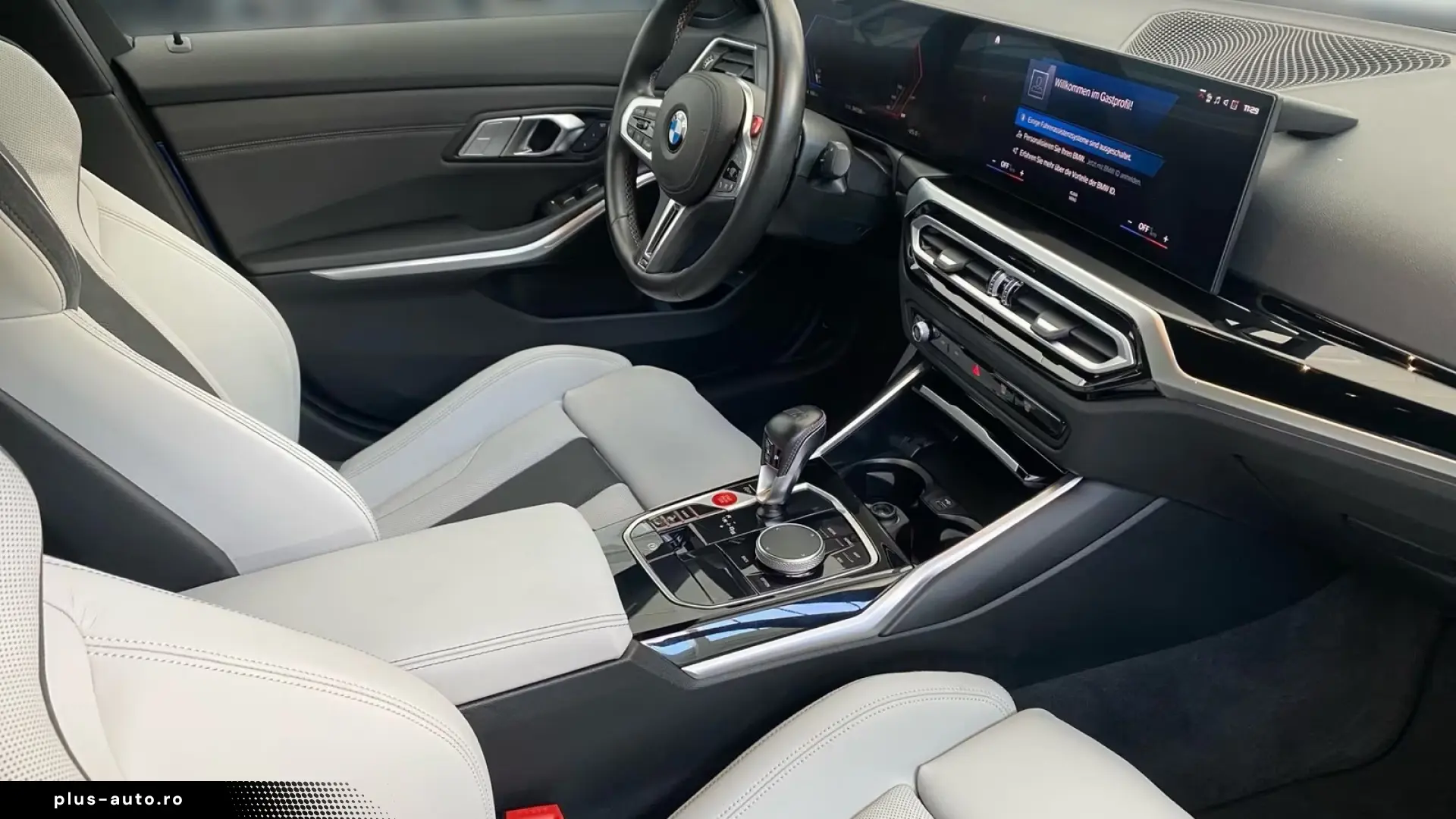 BMW M3 Competition M xDrive Lim. Laser M Drive Pro