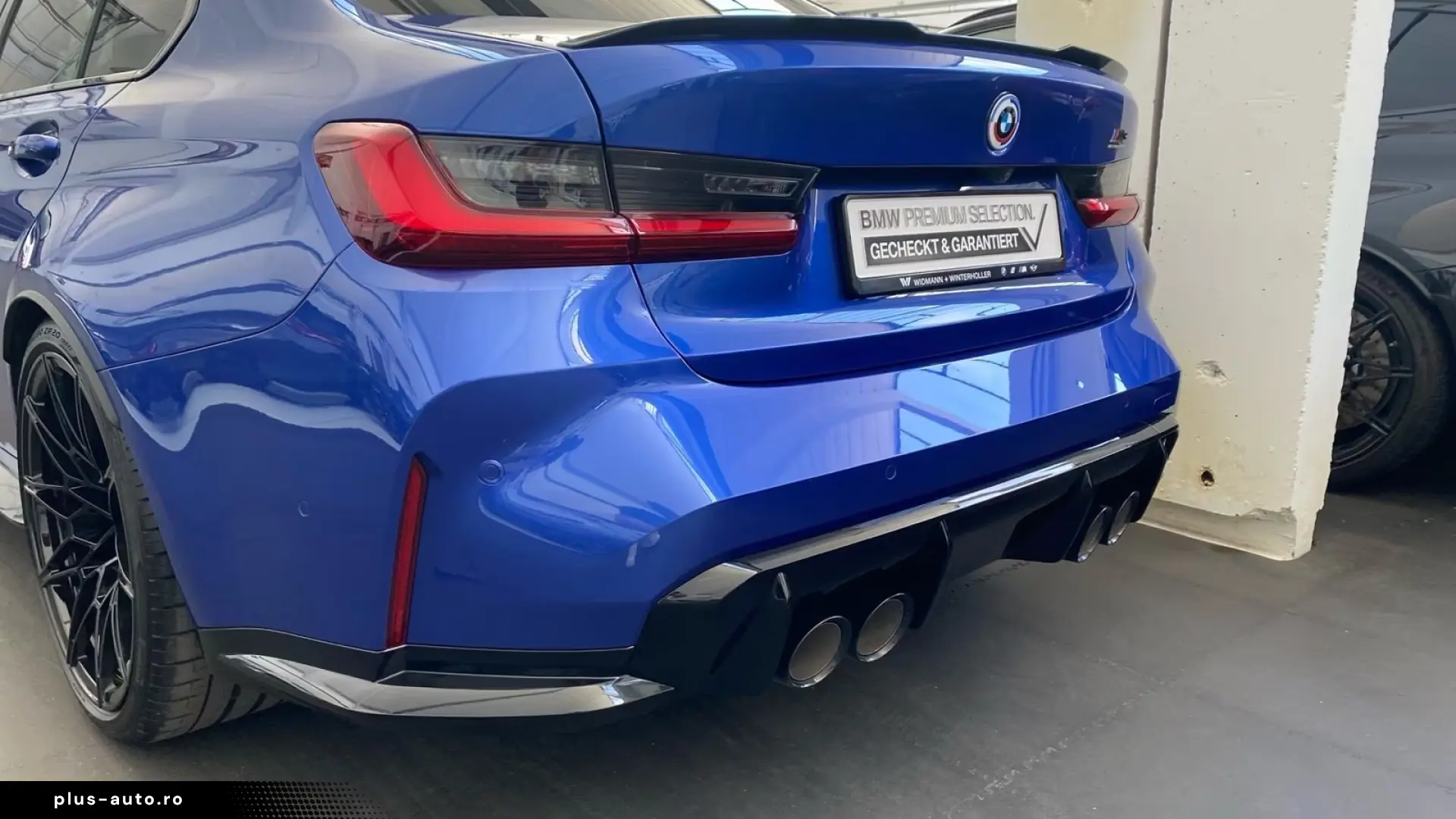 BMW M3 Competition M xDrive Lim. Laser M Drive Pro