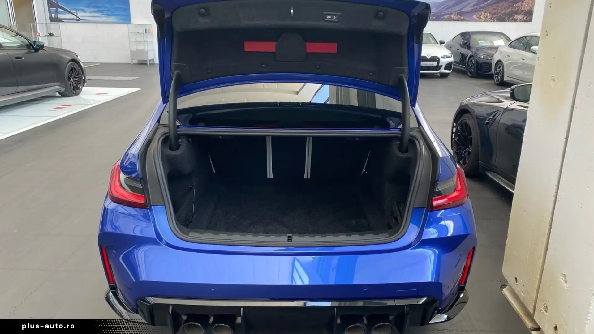 BMW M3 Competition M xDrive Lim. Laser M Drive Pro