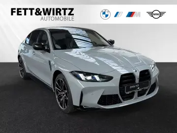 BMW M3 Competition M xDrive DA-Prof. Harman Kardon