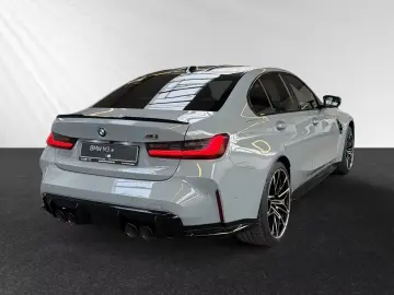 BMW M3 Competition M xDrive DA-Prof. Harman Kardon