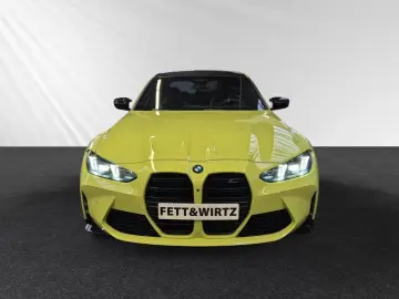 BMW M3 Competition M xDrive Carbon Seats