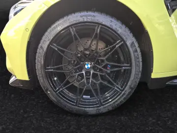 BMW M3 Competition M xDrive Carbon Seats
