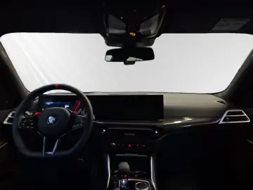 BMW M3 Competition M xDrive Carbon Seats