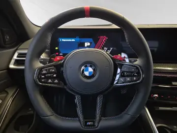BMW M3 Competition M xDrive Carbon Seats