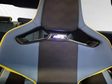 BMW M3 Competition M xDrive Carbon Seats