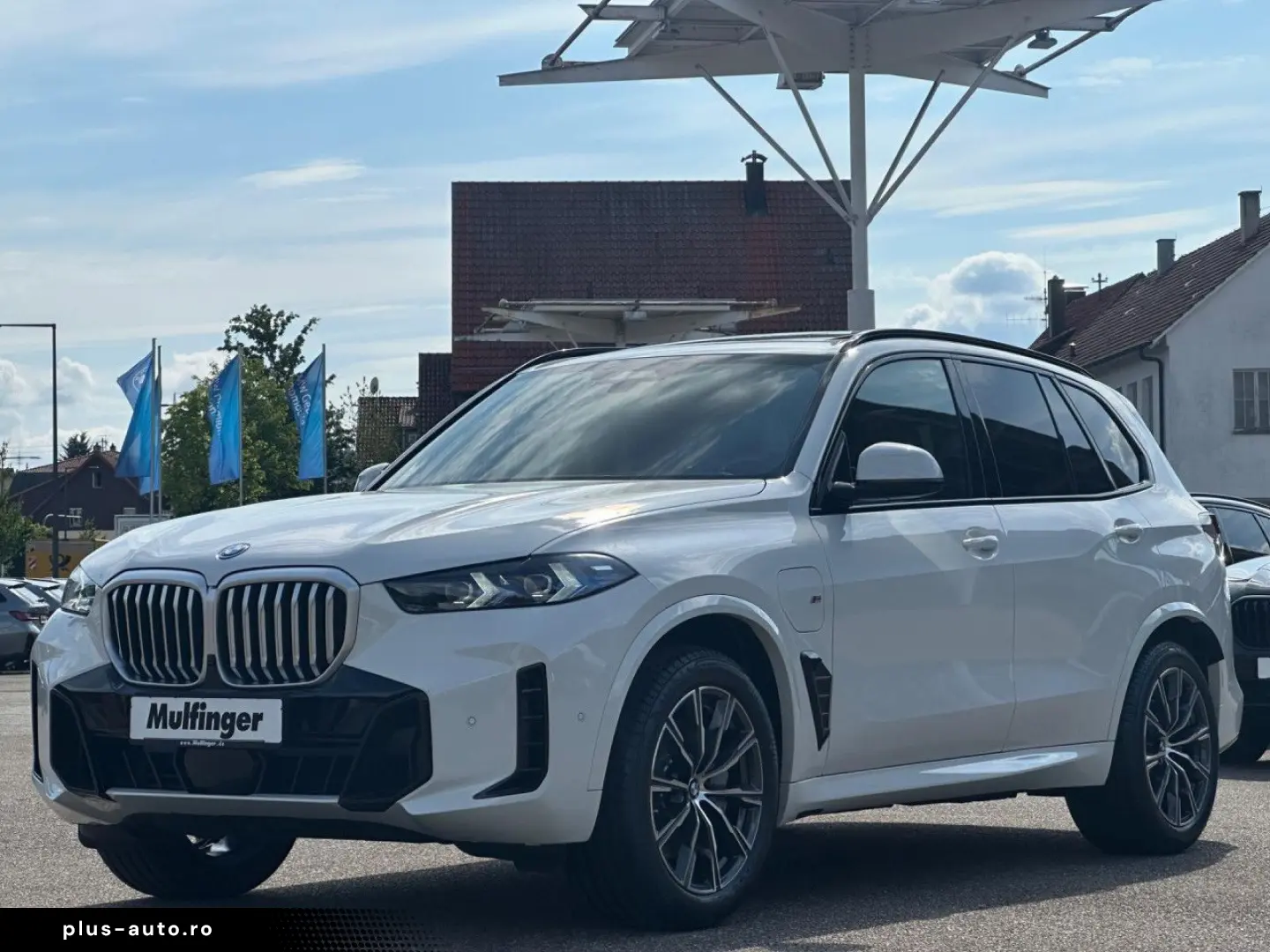 BMW X5 x50e M Sport - LIVRARE RAPIDA!