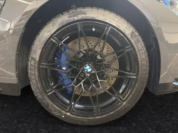 BMW M3 Competition Head-Up Stop&Go Harman Kardon