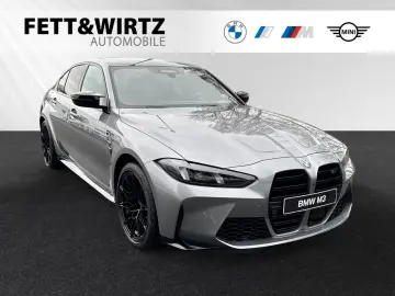 BMW M3 Competition DA-Prof. PA  Head-Up Memory