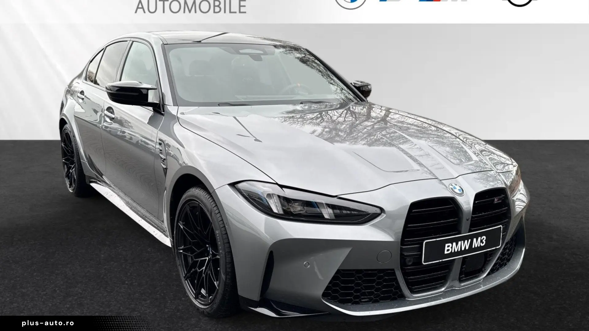 BMW M3 Competition DA-Prof. PA  Head-Up Memory