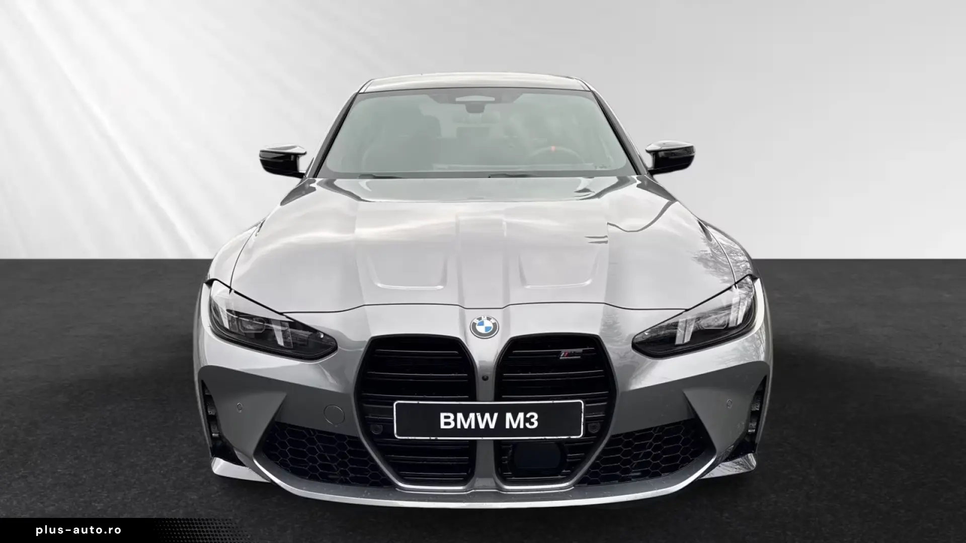 BMW M3 Competition DA-Prof. PA  Head-Up Memory