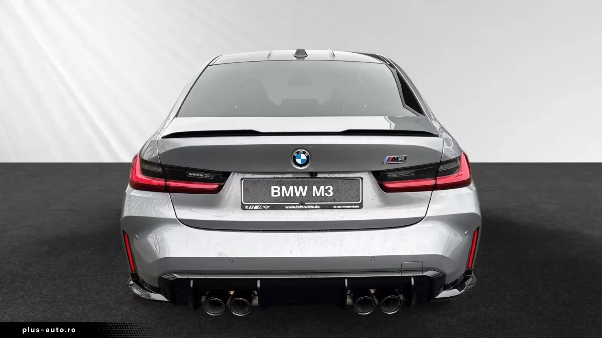 BMW M3 Competition DA-Prof. PA  Head-Up Memory