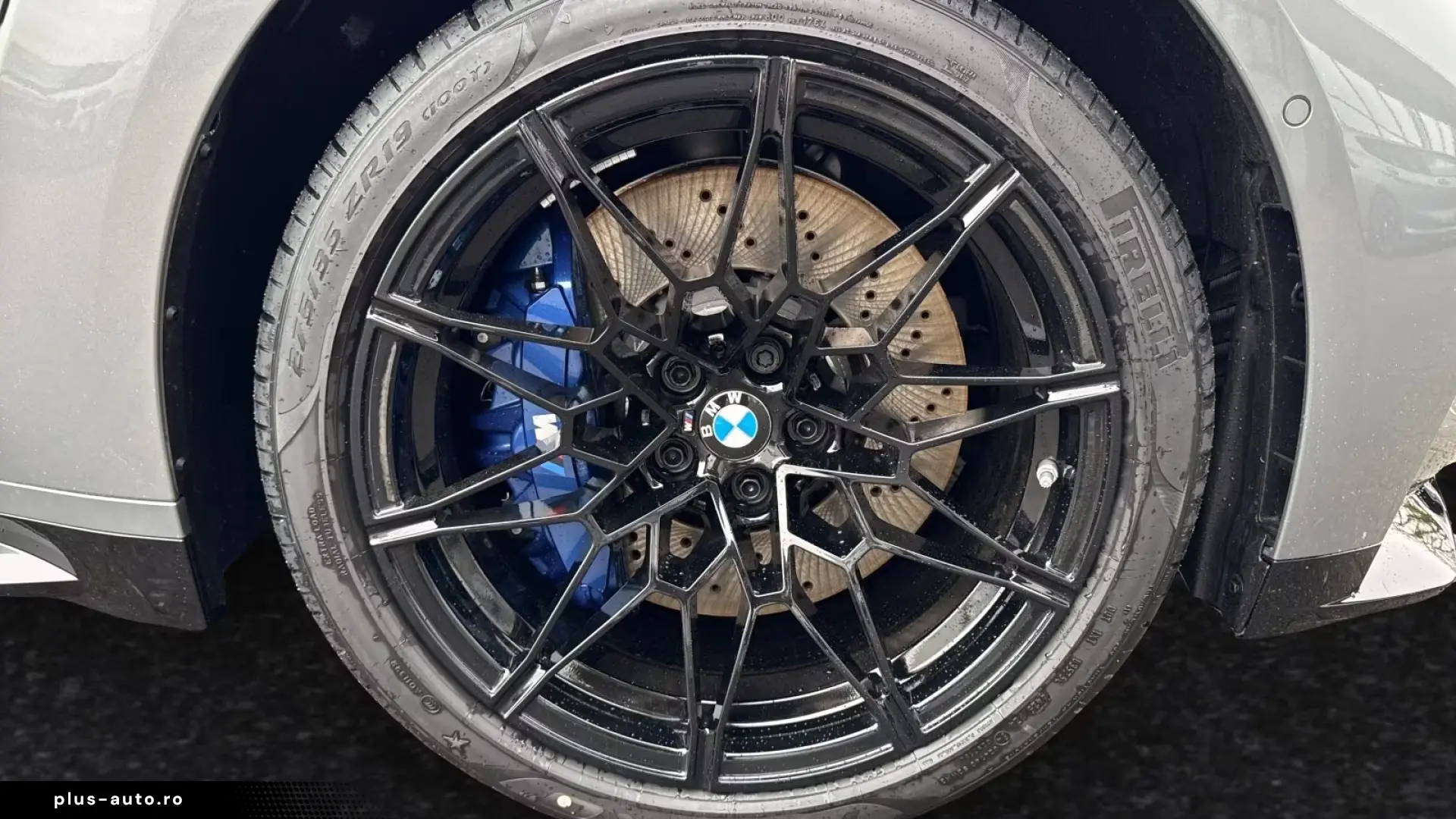 BMW M3 Competition DA-Prof. PA  Head-Up Memory