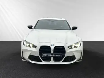 BMW M3 Competition M xDrive  FrozenBrillant-White