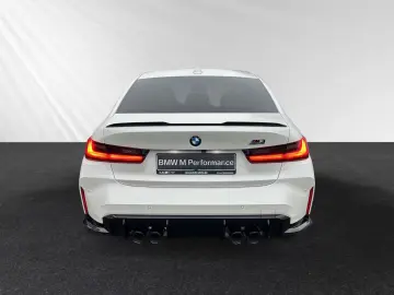 BMW M3 Competition M xDrive  FrozenBrillant-White