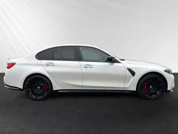 BMW M3 Competition M xDrive  FrozenBrillant-White