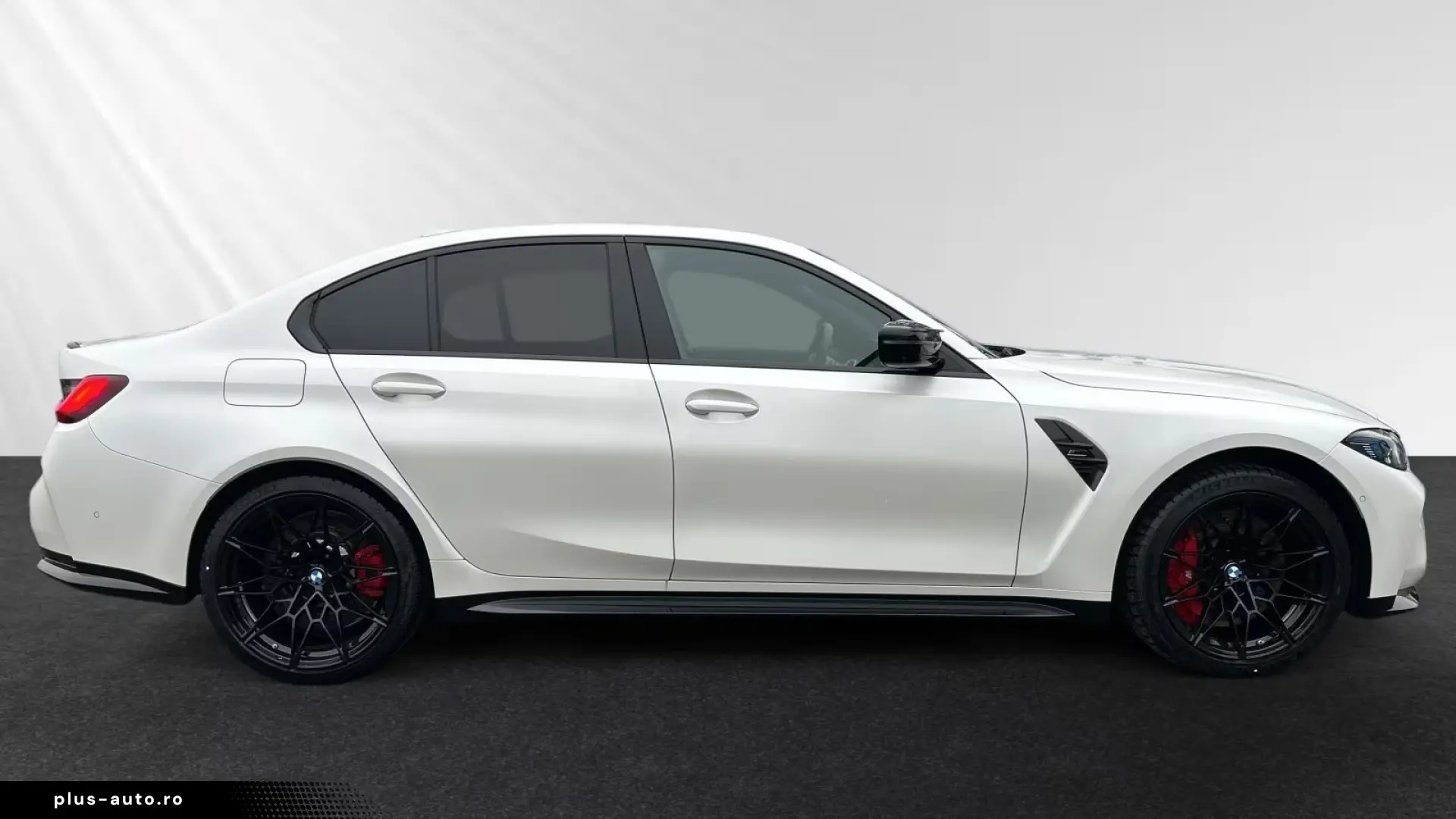 BMW M3 Competition M xDrive  FrozenBrillant-White
