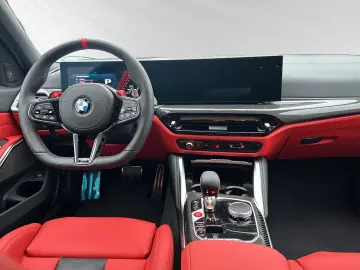 BMW M3 Competition M xDrive  FrozenBrillant-White