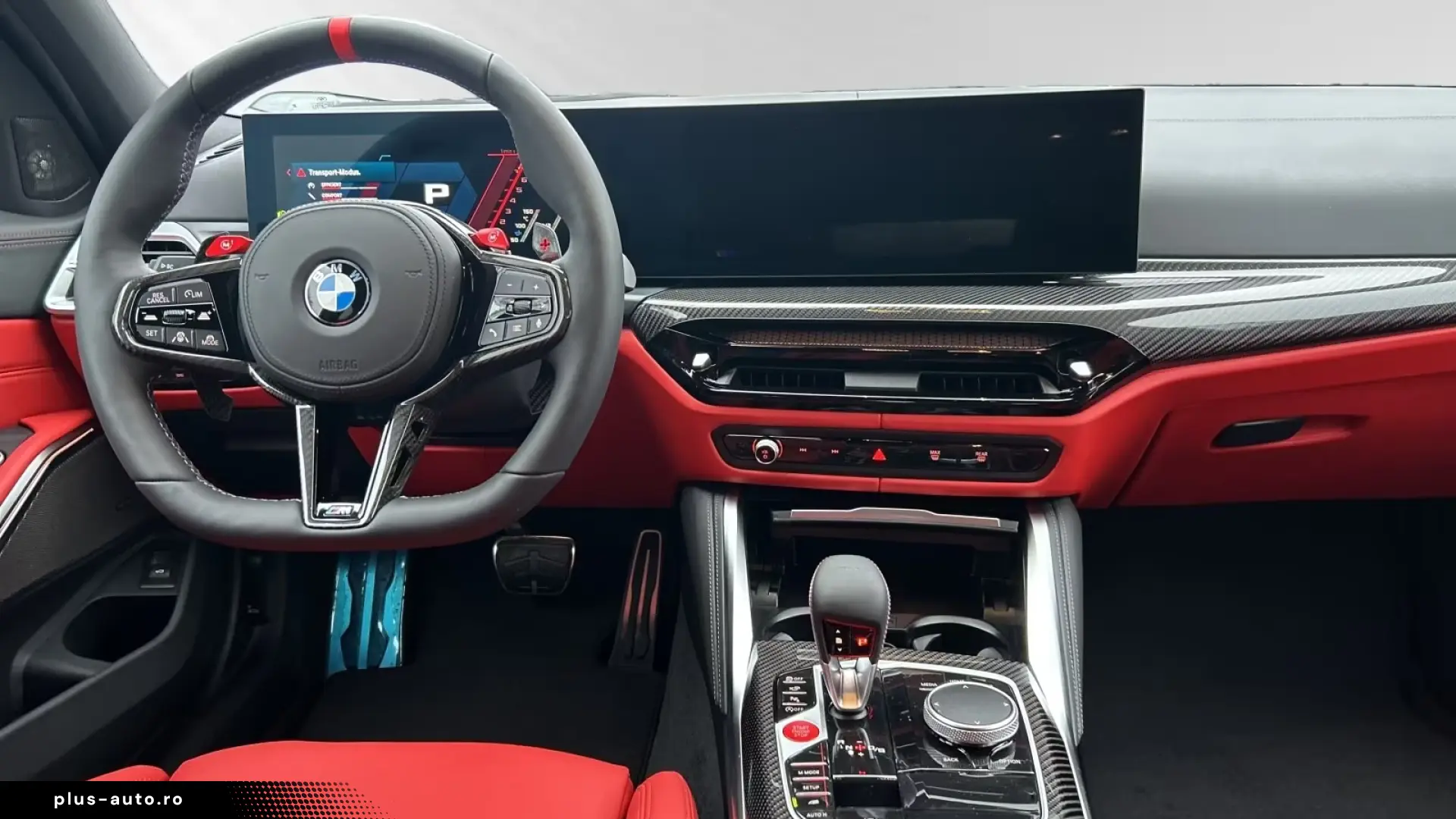 BMW M3 Competition M xDrive  FrozenBrillant-White
