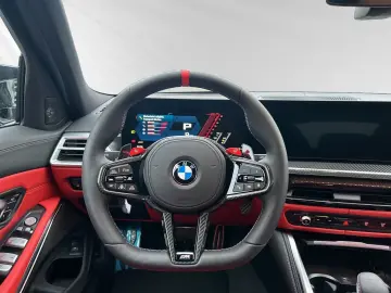 BMW M3 Competition M xDrive  FrozenBrillant-White
