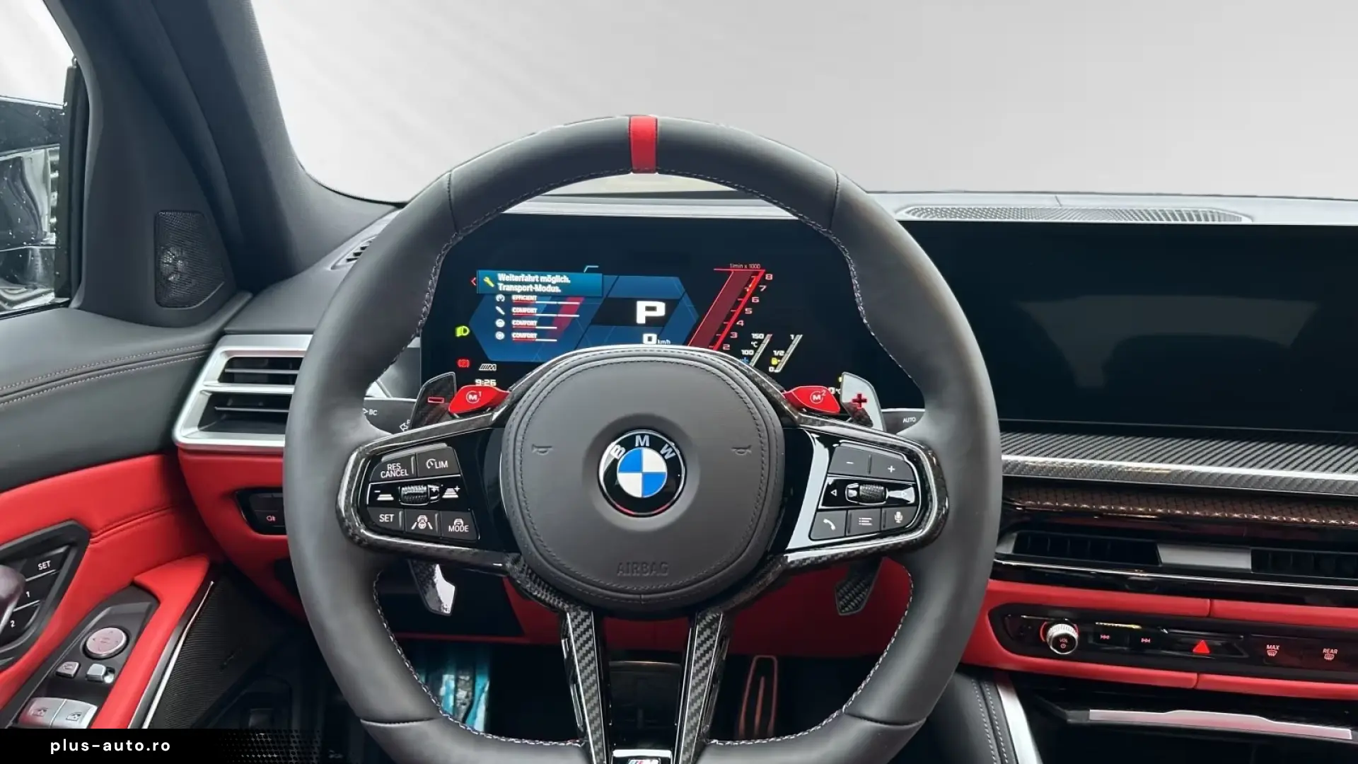BMW M3 Competition M xDrive  FrozenBrillant-White