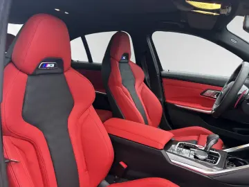 BMW M3 Competition M xDrive  FrozenBrillant-White