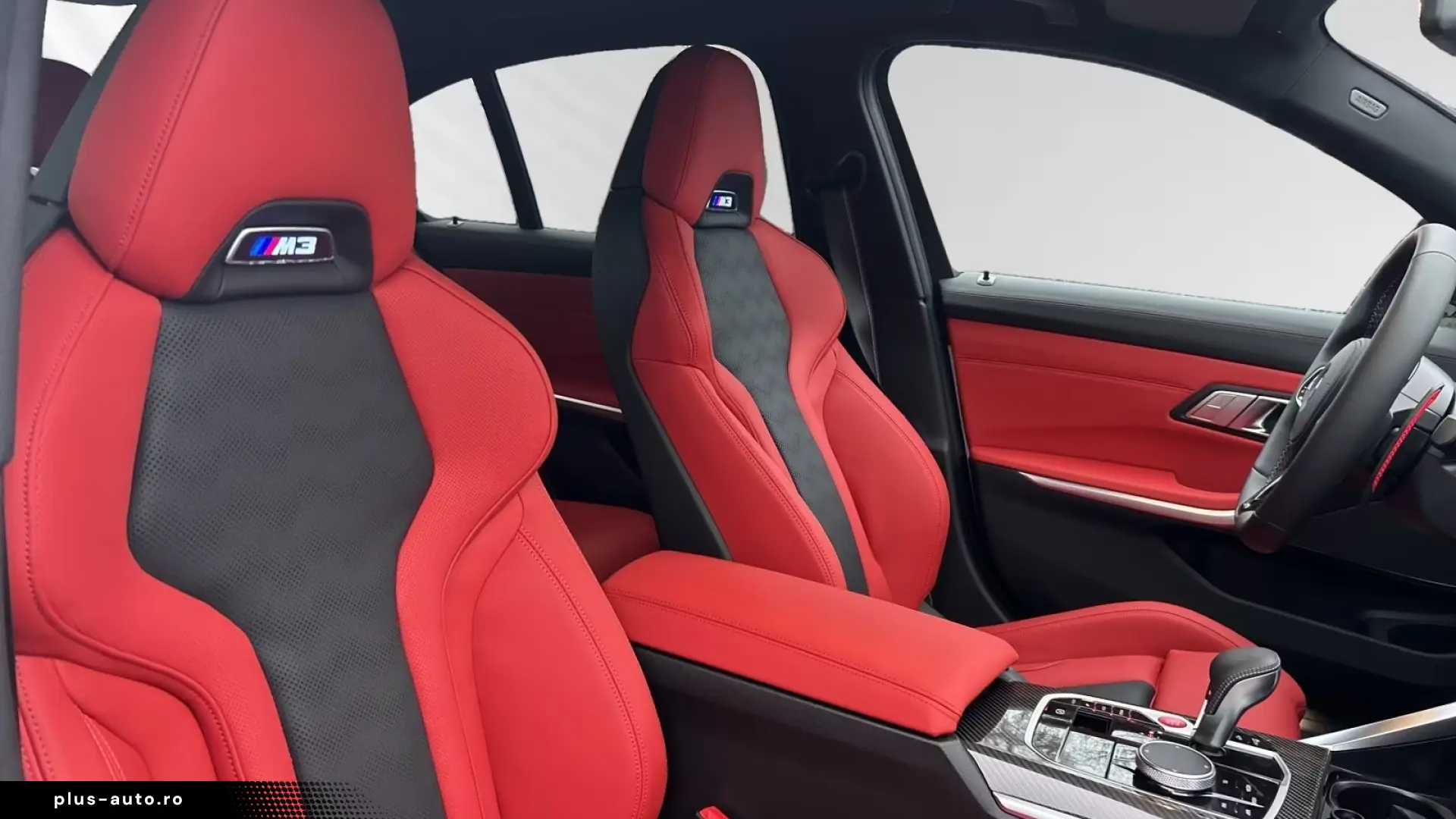 BMW M3 Competition M xDrive  FrozenBrillant-White