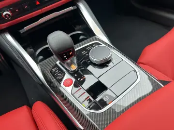 BMW M3 Competition M xDrive  FrozenBrillant-White