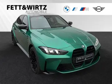 BMW M3 Competition M xDrive DA-Prof. Harman Kardon