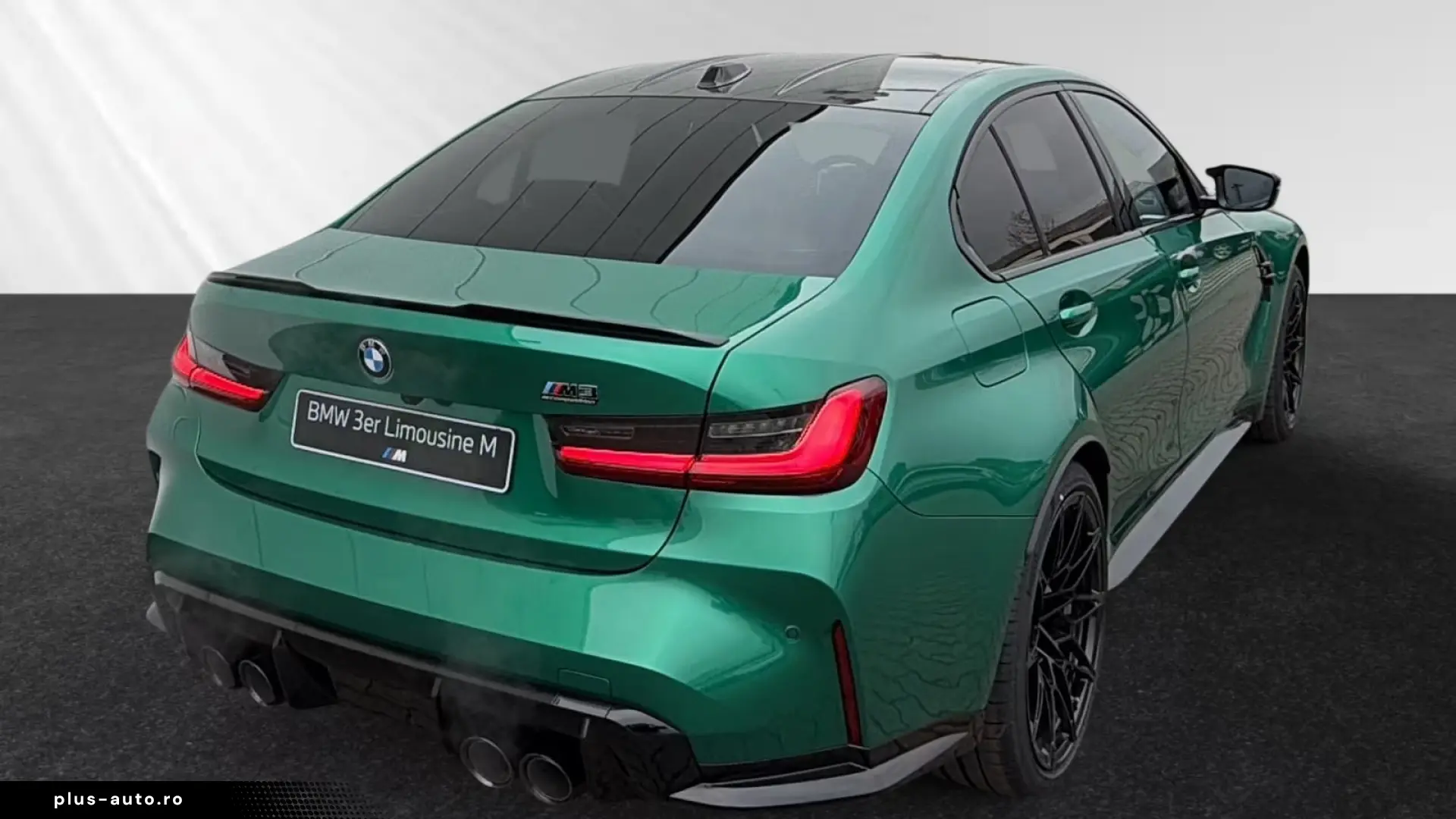 BMW M3 Competition M xDrive DA-Prof. Harman Kardon