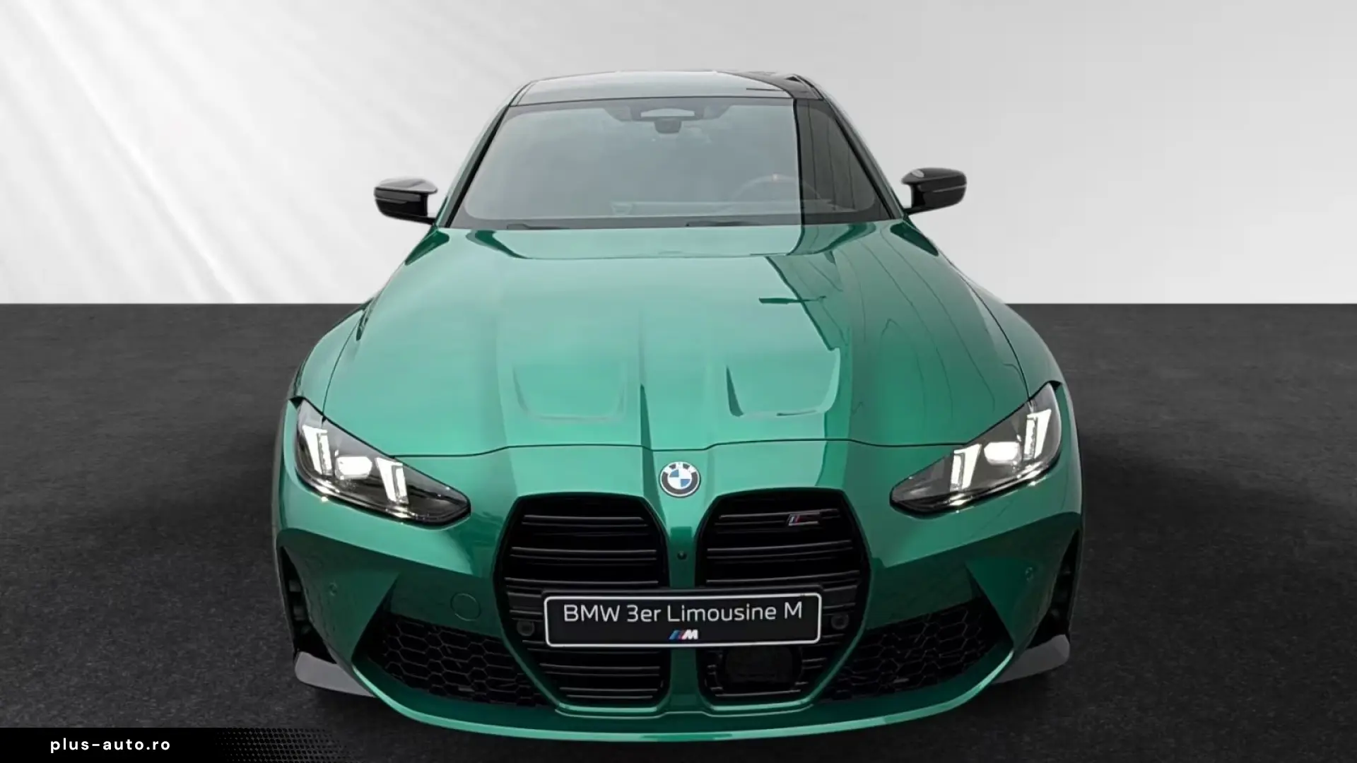 BMW M3 Competition M xDrive DA-Prof. Harman Kardon