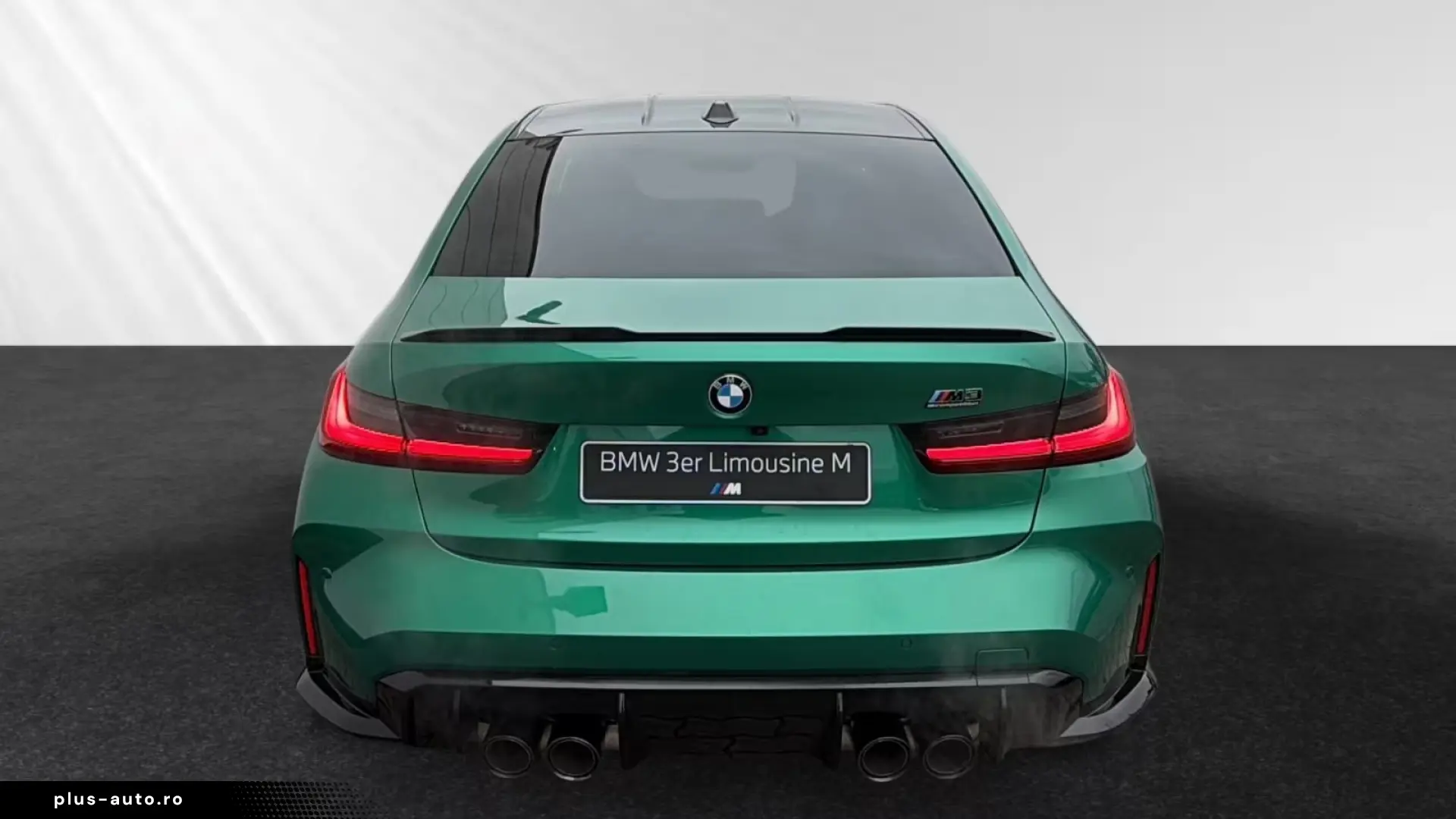 BMW M3 Competition M xDrive DA-Prof. Harman Kardon