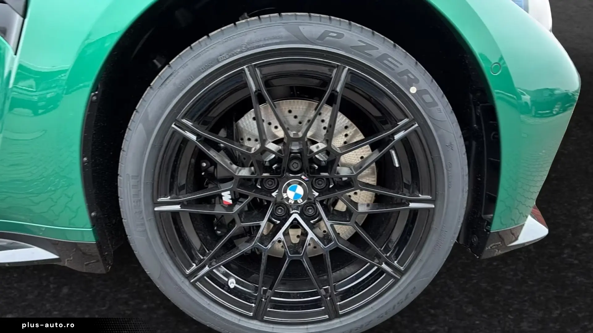 BMW M3 Competition M xDrive DA-Prof. Harman Kardon