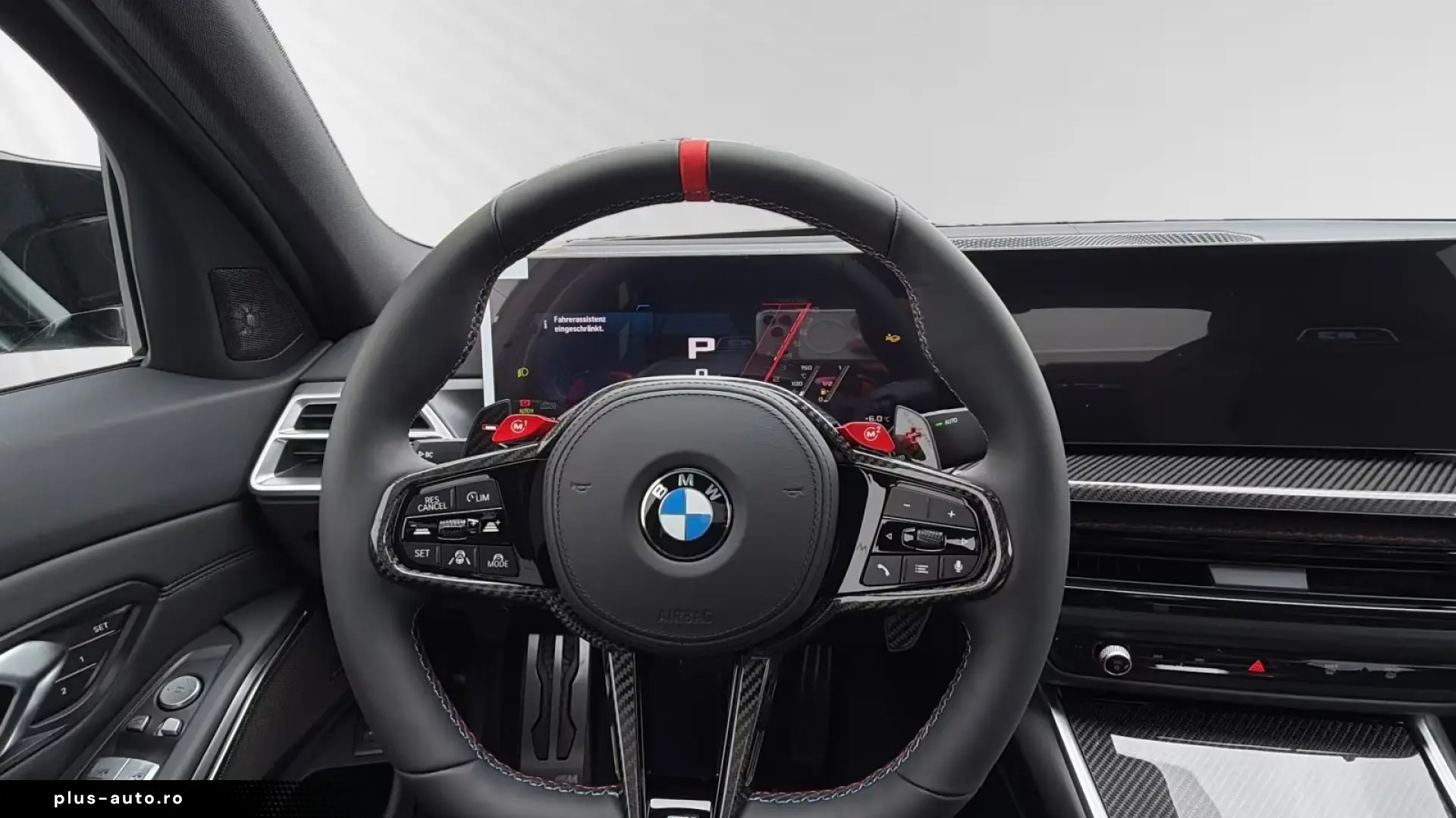 BMW M3 Competition M xDrive DA-Prof. Harman Kardon
