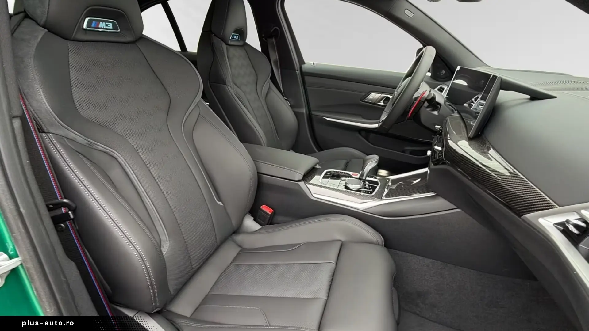 BMW M3 Competition M xDrive DA-Prof. Harman Kardon
