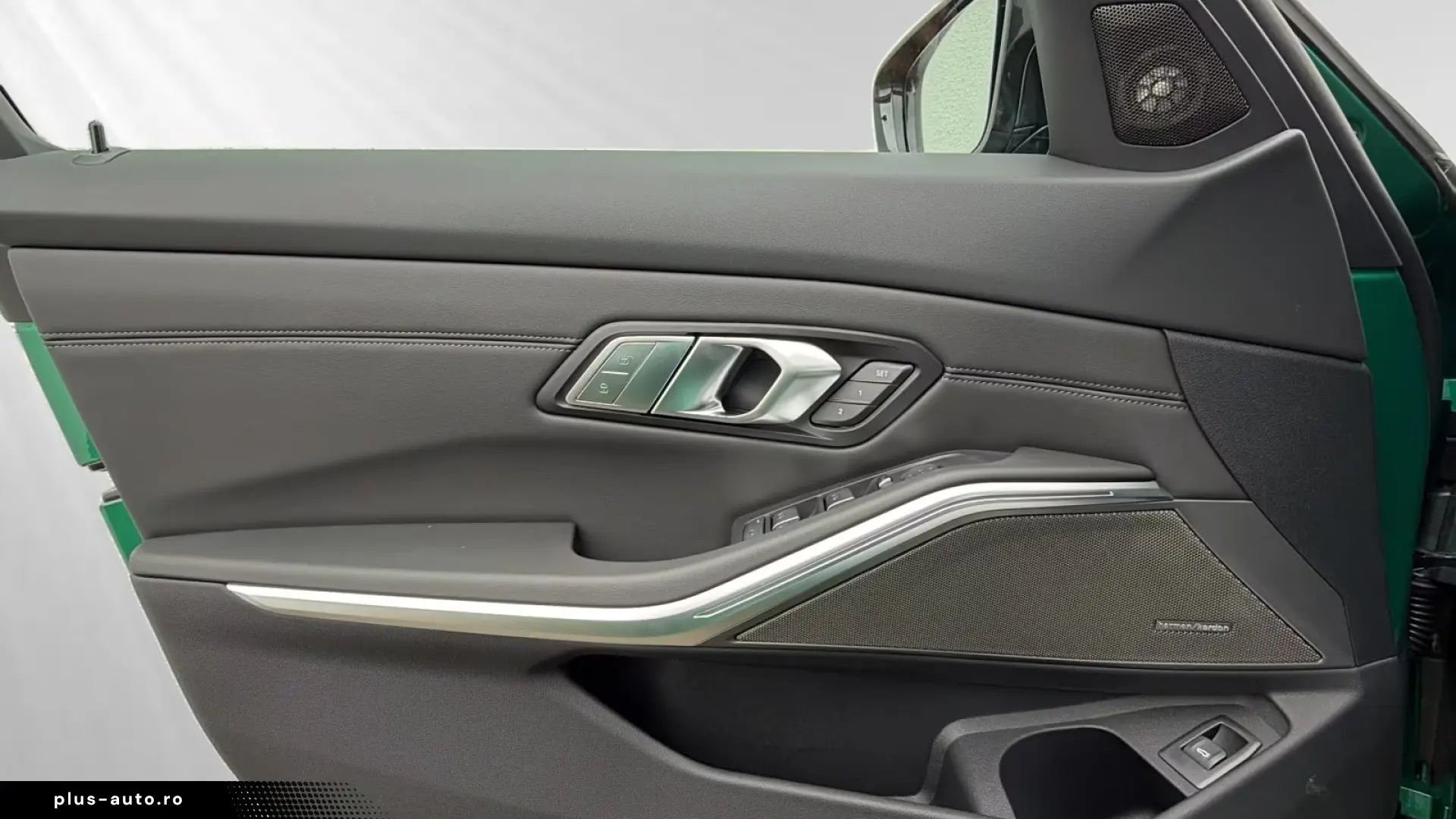 BMW M3 Competition M xDrive DA-Prof. Harman Kardon