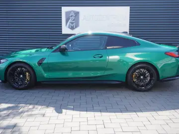 BMW M4 COMPETITION SCHALENSITZE KERAMIK LASER H&K