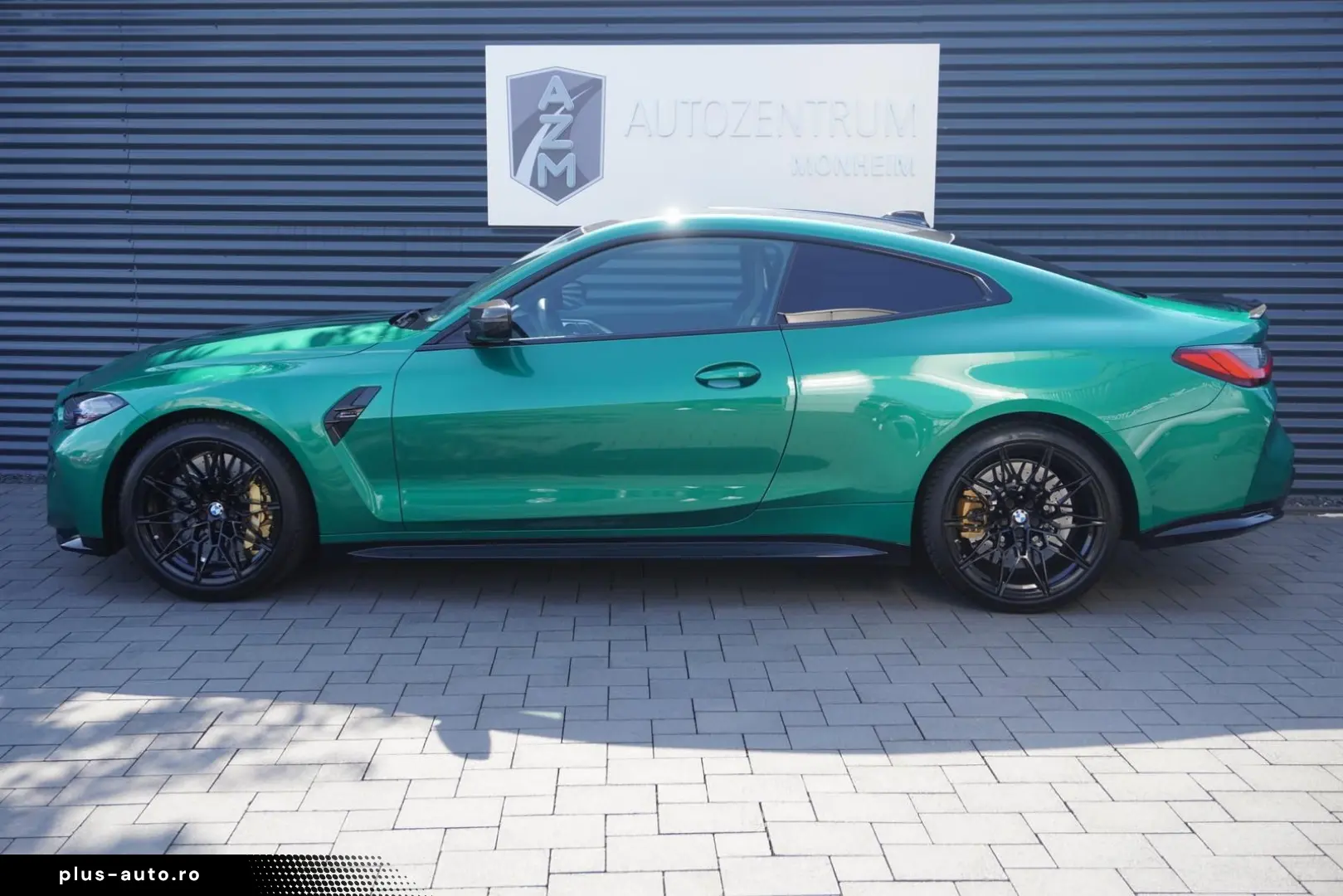 BMW M4 COMPETITION SCHALENSITZE KERAMIK LASER H&K