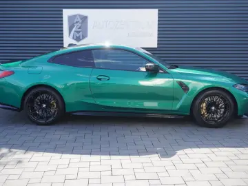 BMW M4 COMPETITION SCHALENSITZE KERAMIK LASER H&K