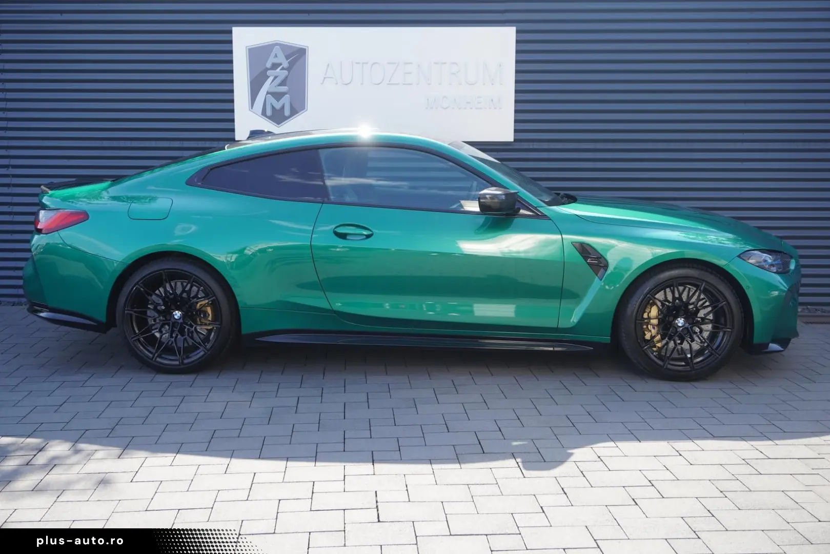 BMW M4 COMPETITION SCHALENSITZE KERAMIK LASER H&K