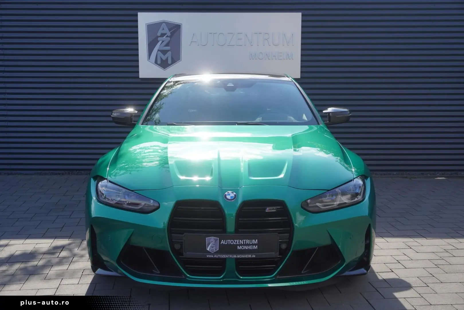 BMW M4 COMPETITION SCHALENSITZE KERAMIK LASER H&K
