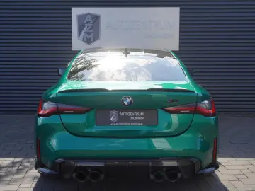 BMW M4 COMPETITION SCHALENSITZE KERAMIK LASER H&K