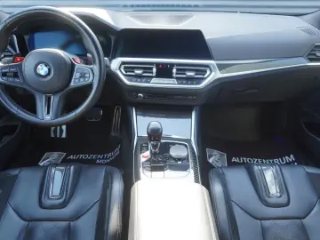 BMW M4 COMPETITION SCHALENSITZE KERAMIK LASER H&K