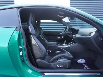 BMW M4 COMPETITION SCHALENSITZE KERAMIK LASER H&K