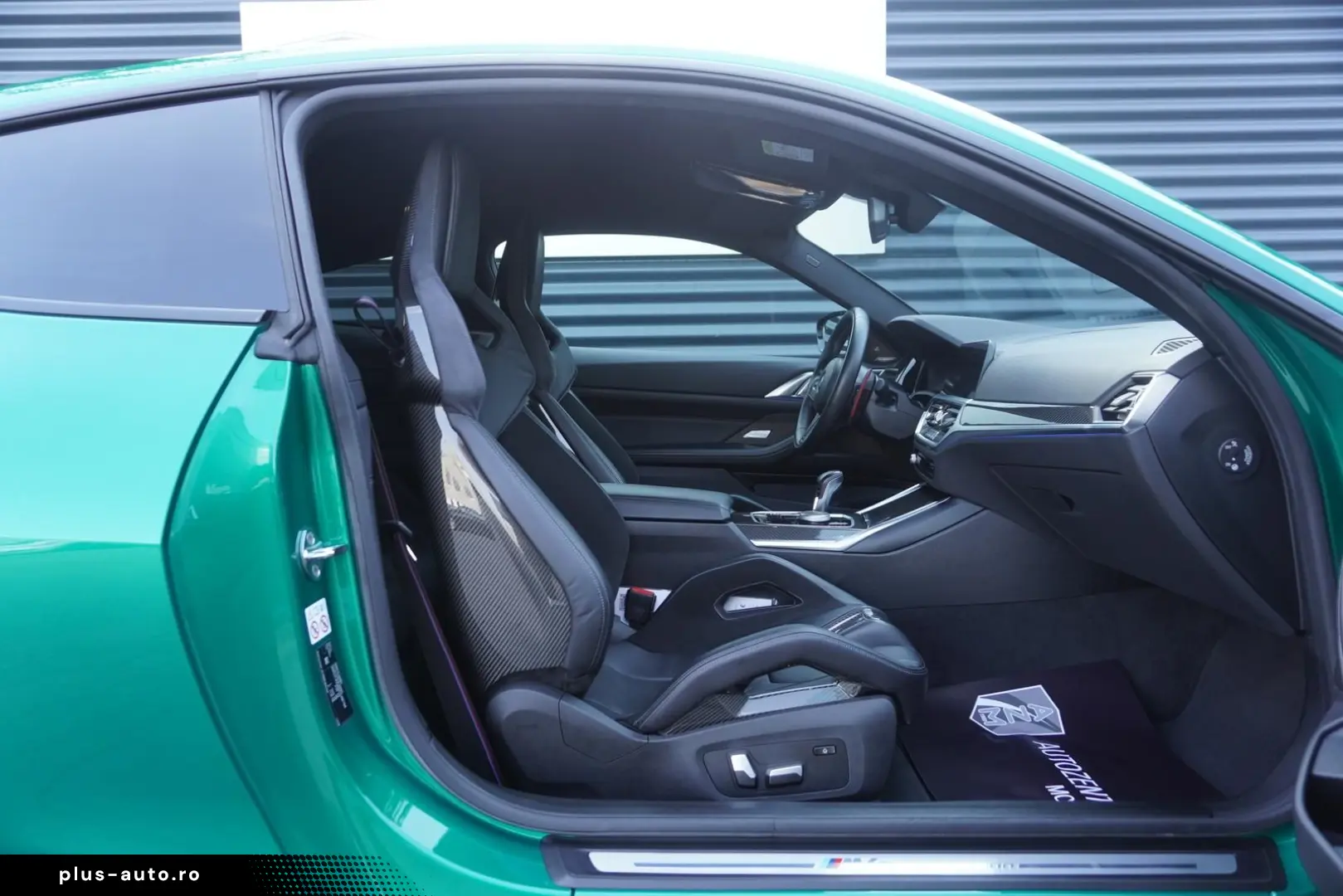 BMW M4 COMPETITION SCHALENSITZE KERAMIK LASER H&K