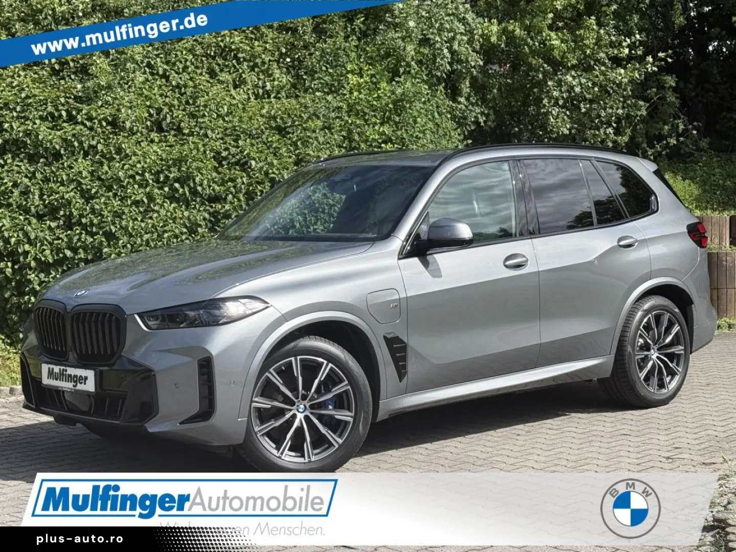 BMW X5 x50e M Sport Pro IntAktL.ACC Icon.Ha Ka.AHK20