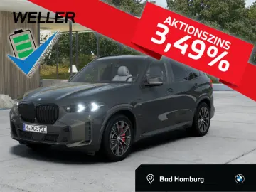 BMW X5 xDr 50e M SPORT PRO 2Achs AHK Pano 360  H K