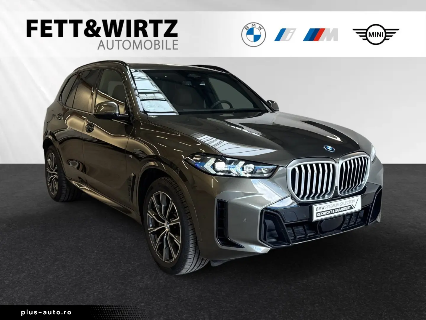 BMW X5 xDrive50e Inkl. € 1.190 Zubehörbonus  M Sport